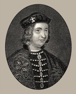 Edward IV, 1442-1483, King of England, Great Britain