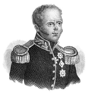 Portrait of Constantine Pavlovich, 1779 - 1831, grand duke of Russia, His Imperial Majesty