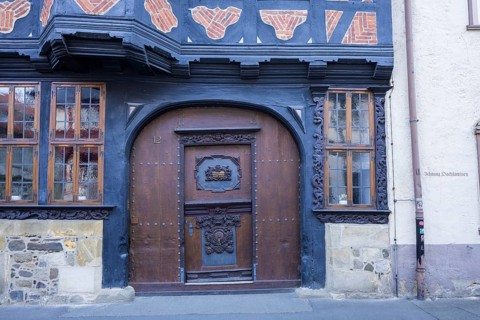 The Siemens House is one of the largest, most important and best-preserved late Baroque town houses