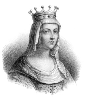 Ermengarde or Irmingard of Hesbaye, Ermengard von Hespengau, c. 778-818, Holy Roman Empress, Queen