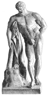 Heracles, by Lysippos
