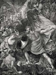 Manius Curius Dentatus, hero of the Roman Republic, Samnite Wars