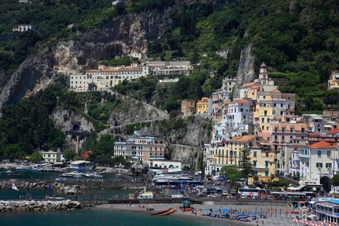 Amalfi, Campania, Italy