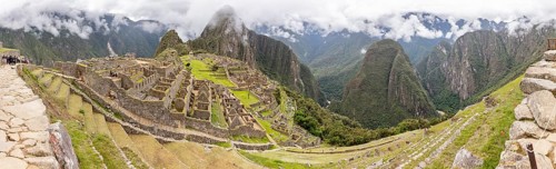 Machu Picchu, Sacred Valley, Peru