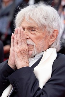 Cannes, France - 22.5.2024: Pierre Richard during the - La Venue De L'avenir (Colours Of Time) -