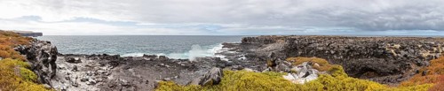 Coast, Galapagos, Ecuador