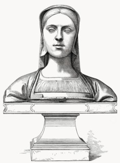 Johanna von Kastilien, 1479-1555, genannt die Verrückte, Königin von Kastilien und Aragonien