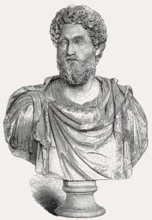 Commodus or Marcus Aurelius Commodus Antoninus Augustus, 161, 192, Roman Emperor from 180 to 192