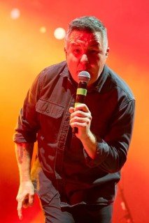 DROPKICK MURPHYS, folk punk band, USA, tour 2025, concert, 15.02.2025, Max-Schmeling-Halle, Berlin,