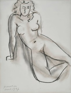Henri Matisse, Henri Emile Benoit Matisse (born 31 December 1869, died 3 November 1954 in Cimiez),