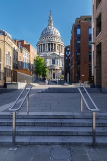 St Paul's Cathedral, City of London, London, England, Great Britain