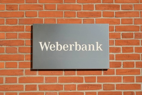 Weberbank, Hohenzollerndamm, Wilmersdorf, Berlin, Germany
