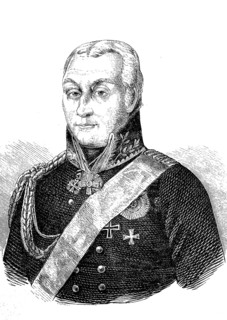 Friedrich Emil Ferdinand Heinrich von Kleist, from 1814 Count Kleist von Nollendorf, 9 April 1762,