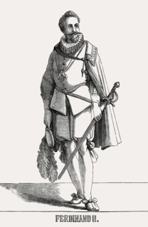Ferdinand II, Holy Roman Emperor from 1619 to 1637