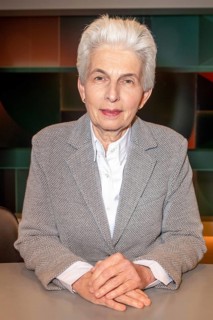 Marie-Agnes Strack-Zimmermann (FDP), MEP and Chair of the Committee on Security and Defence in the