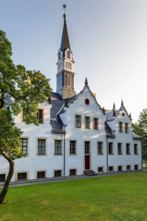 Burgk Castle, Freital, Saxony, Germany