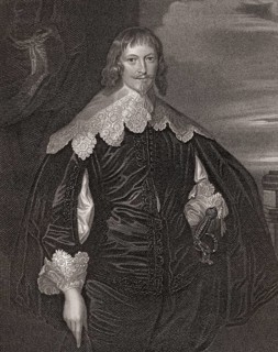 William Cavendish, 1st Duke of Newcastle upon Tyne, 1592-1676, an English polymath and aristocrat