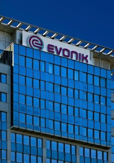 Corporate Headquarters of Evonik Industries AG, Chemical Industry, Essen, Ruhr Area, North