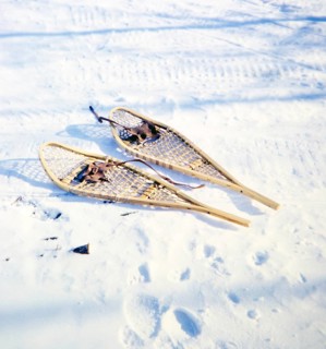 Ojibway community of Webequie First Nation, Eastwood Island, Northern Ontario, Canada 1978