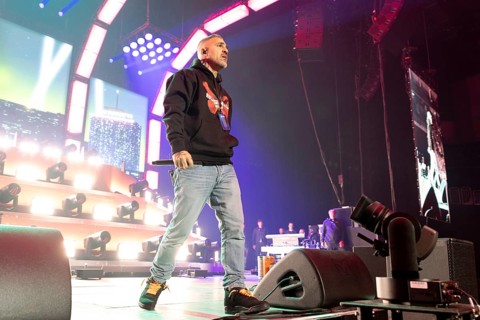 BUSHIDO, (aka Anis Mohamed Youssef Ferchichi), Rap, Alles wird gut Tour 2026, live on 12 January,