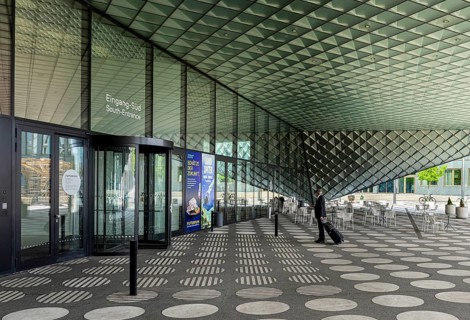 Futurium Berlin, South Entrance, Berlin, Germany