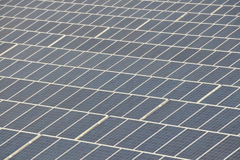 In Troisdorf-Oberlar, the currently largest ground-mounted photovoltaic system in North