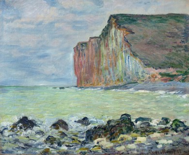 Claude Monet (b. 14 November 1840 in Paris as Oscar-Claude Monet, d. 5 December 1926) important