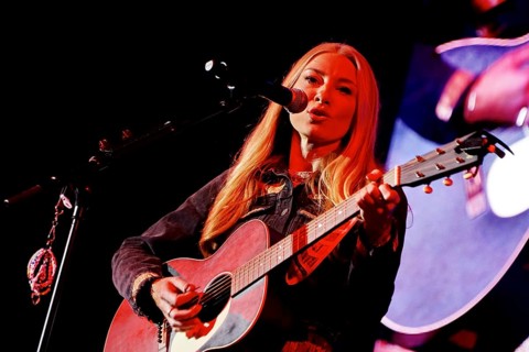 Julia Cole, c2c Festival 2026, concert at the Uber Eats Music Hall, Berlin, 06.03.2026