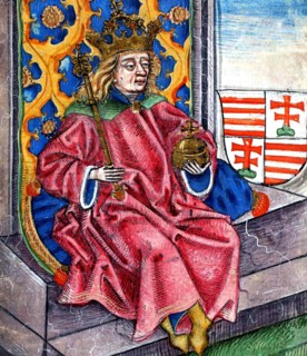 Béla IV (November 1206 - 3 May 1270) was King of Hungary from 1235 to 1270 and as Bela III also
