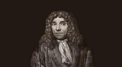 Antonie Philips van Leeuwenhoek, 1632 – 1723, a Dutch microbiologist and microscopist