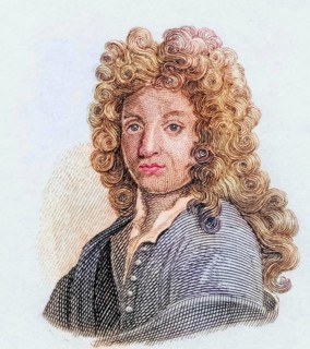 Jean de La Bruyere, (born 16 August 1645 in Paris, died 10 May 1696 in Versailles) was a French