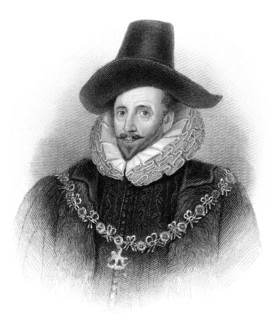 Henry Howard, 1. Earl of Northampton, 1540-1614, englischer Aristokrat und Höfling
