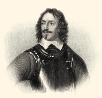 Robert Devereux, 3. Earl of Essex, 1591-1646, englischer Parlamentarier und Soldat
