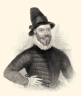 James Douglas, 4th Earl of Morton, c. 1516-1581, the last of the four regents of Scotland during