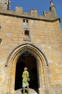 Parish Church of St James, Chipping Campden, The Cotswolds, England, Great Britain