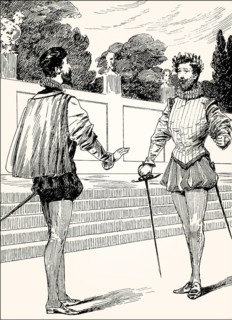 The fight between Torquato Tasso and Antonio Montecatino, Torquato Tasso a play by Johann Wolfgang