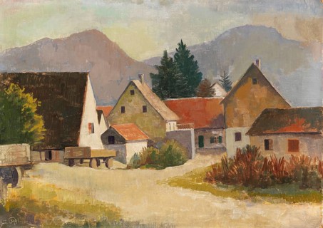 Karl Christian Ludwig Hofer, also Carl Hofer (born 11 October 1878, died 3 April 1955), German