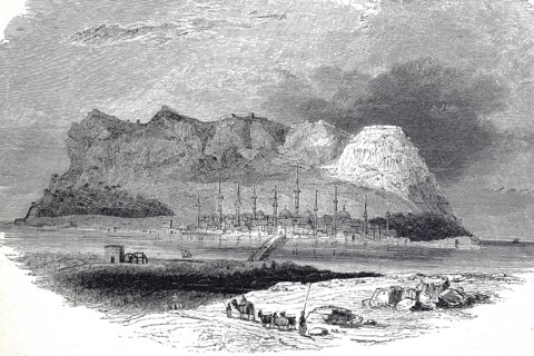 Antioch in Syria, 1890, today Antakya in Turkey, was one of the most important cities of ancient