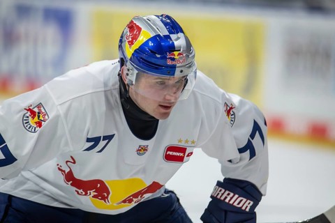 DEL, German Ice Hockey League season 2024/25, Matchday 22: Adler Mannheim vs Red Bull Munich.