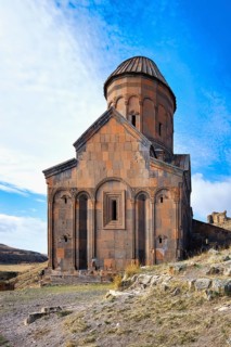 Church of St Gregory of Tigran Honents, Ani Archaeological site, Kars, Turkey