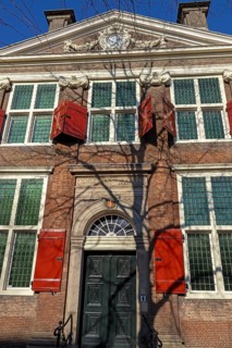 House, Catharinengasthuis, Gouda, Netherlands, Netherlands