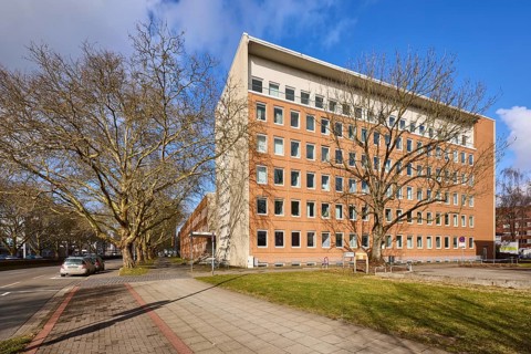 Lower Saxony Ministry of Social Affairs, Labour, Health and Equal Opportunities, brick building,