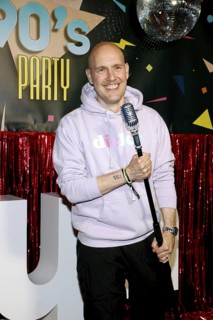 Oli P., MESSIAH SUPERSTAR, Photo Call for the premiere of the Sat1 and Joyn production at Bi Nuu,