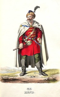 Kund, legendary Hungarian military leader, one of the seven tribal princes of the Magyars,