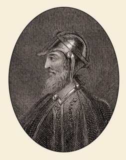 Edward the Elder, c. 874 – 924, King of the Anglo-Saxons, 899 – 924