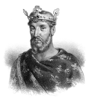 Lothair or Lothaire, 941-986, Carolingian king of West Francia
