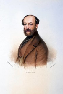 Rudolf Graf Apponyi von Nagyappony (born 1 August 1812 in Karlsruhe, died 31 May 1876 in Venice)