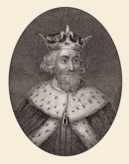 Alfred the Great, 847-899, King of the West Saxons, Wessex and the Anglo-Saxons
