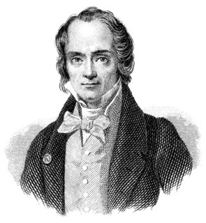 Jean-François Casimir Delavigne, 1793 - 1843, French poet and dramatist, Jean-François Casimir