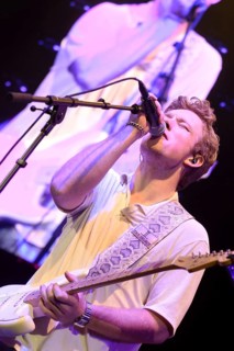 Ty MYERS, c2c Festival 2026, concert at the Uber Eats Music Hall, Berlin, 08.03.2026